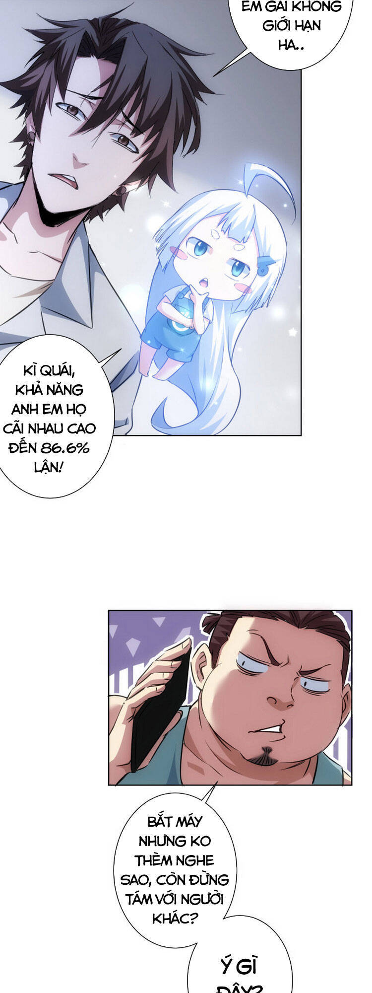 Ta Có Thể Thấy Tỉ Lệ Thành Công Chap 111 - Next Chap 112