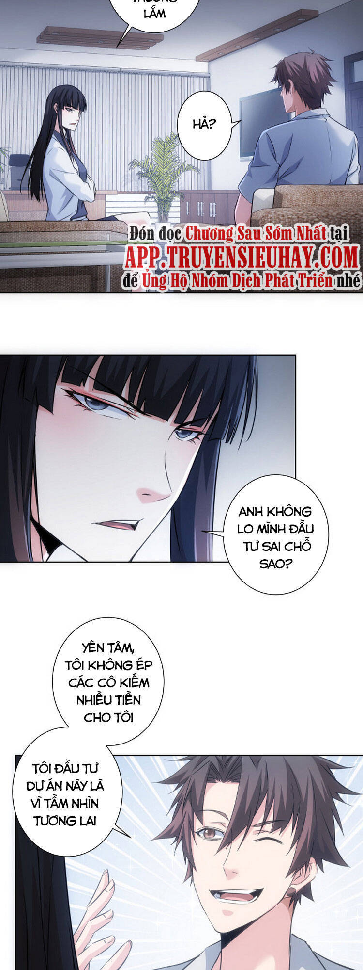 Ta Có Thể Thấy Tỉ Lệ Thành Công Chap 111 - Next Chap 112