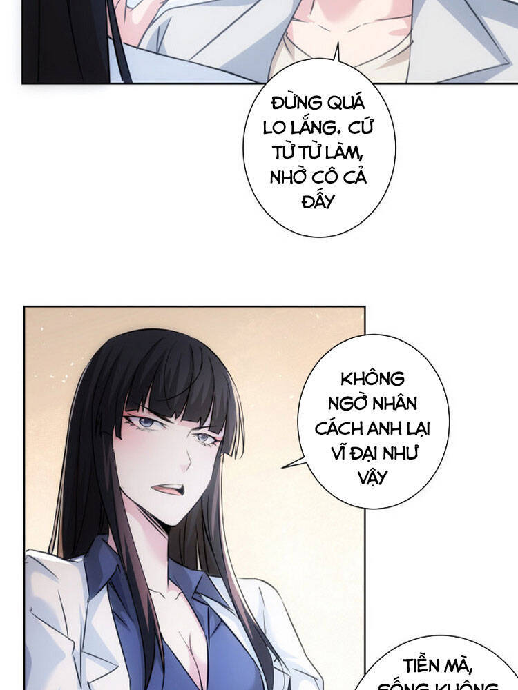 Ta Có Thể Thấy Tỉ Lệ Thành Công Chap 111 - Next Chap 112