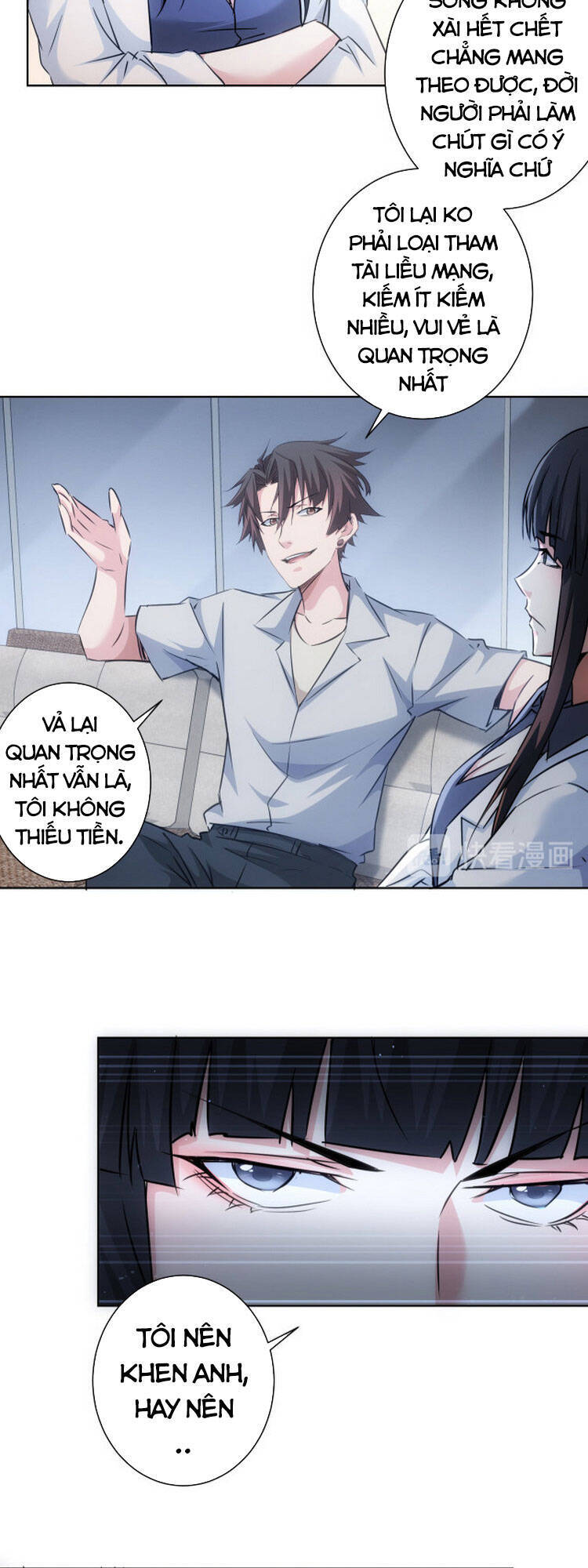 Ta Có Thể Thấy Tỉ Lệ Thành Công Chap 111 - Next Chap 112