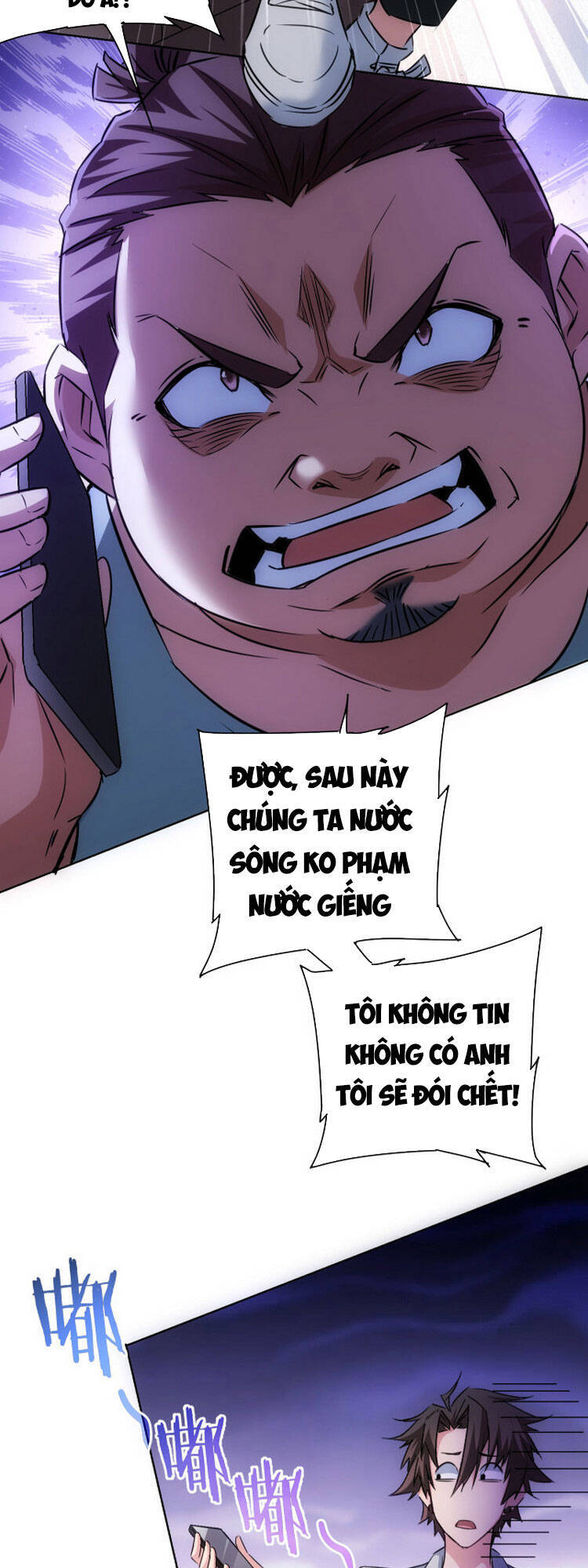 Ta Có Thể Thấy Tỉ Lệ Thành Công Chap 111 - Next Chap 112