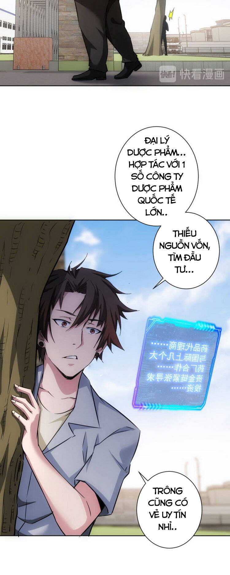 Ta Có Thể Thấy Tỉ Lệ Thành Công Chap 112 - Next Chap 113