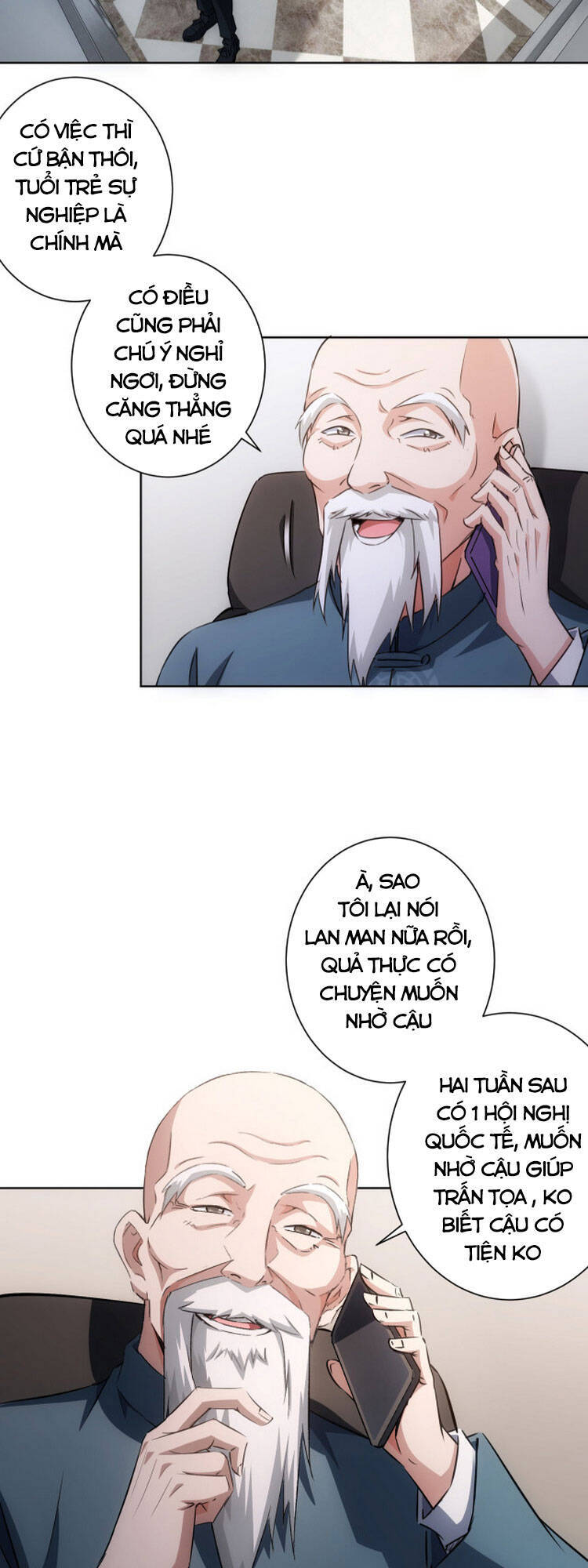 Ta Có Thể Thấy Tỉ Lệ Thành Công Chap 112 - Next Chap 113