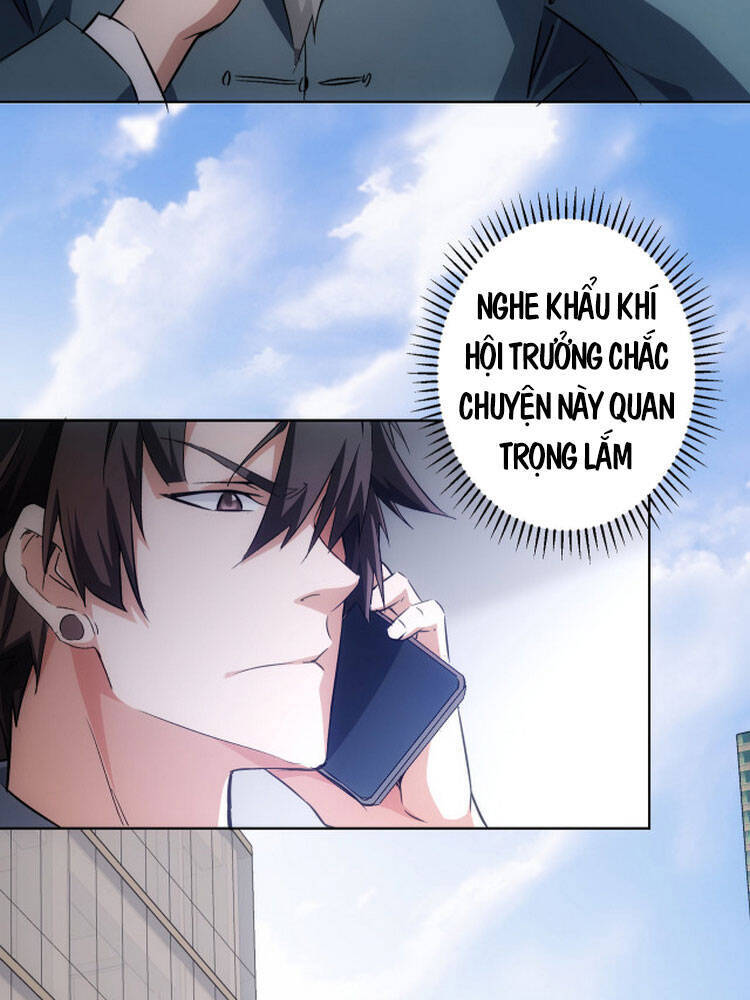 Ta Có Thể Thấy Tỉ Lệ Thành Công Chap 112 - Next Chap 113