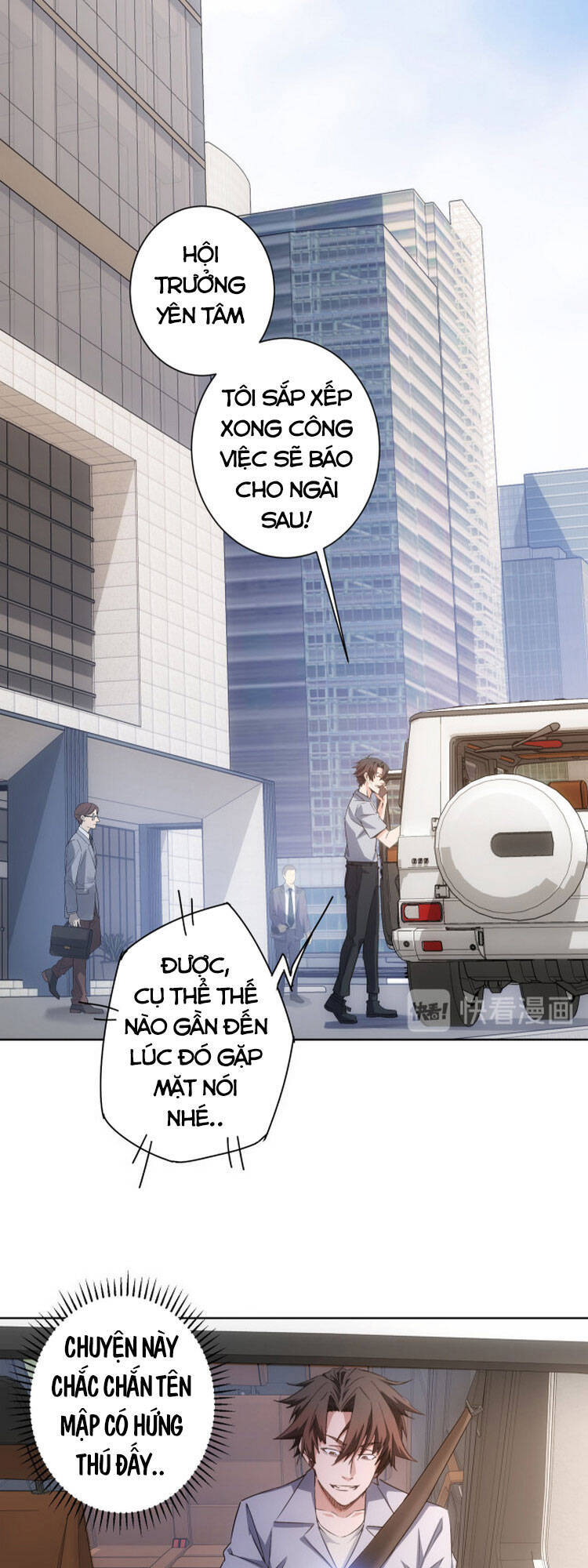 Ta Có Thể Thấy Tỉ Lệ Thành Công Chap 112 - Next Chap 113