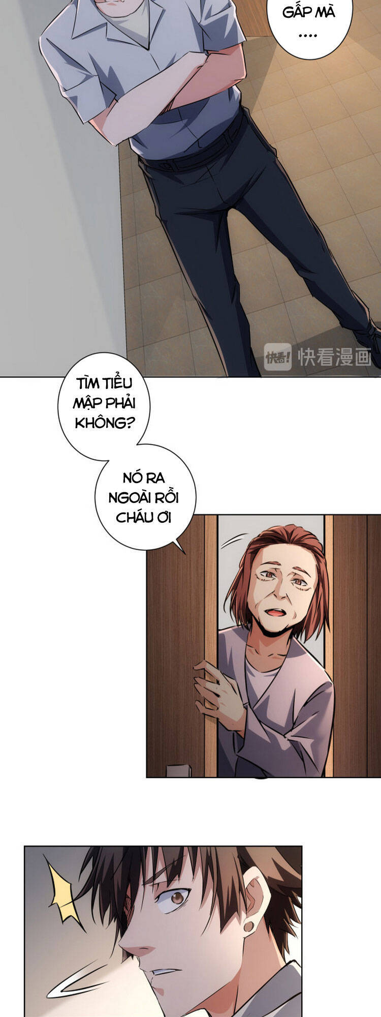 Ta Có Thể Thấy Tỉ Lệ Thành Công Chap 113 - Next Chap 114
