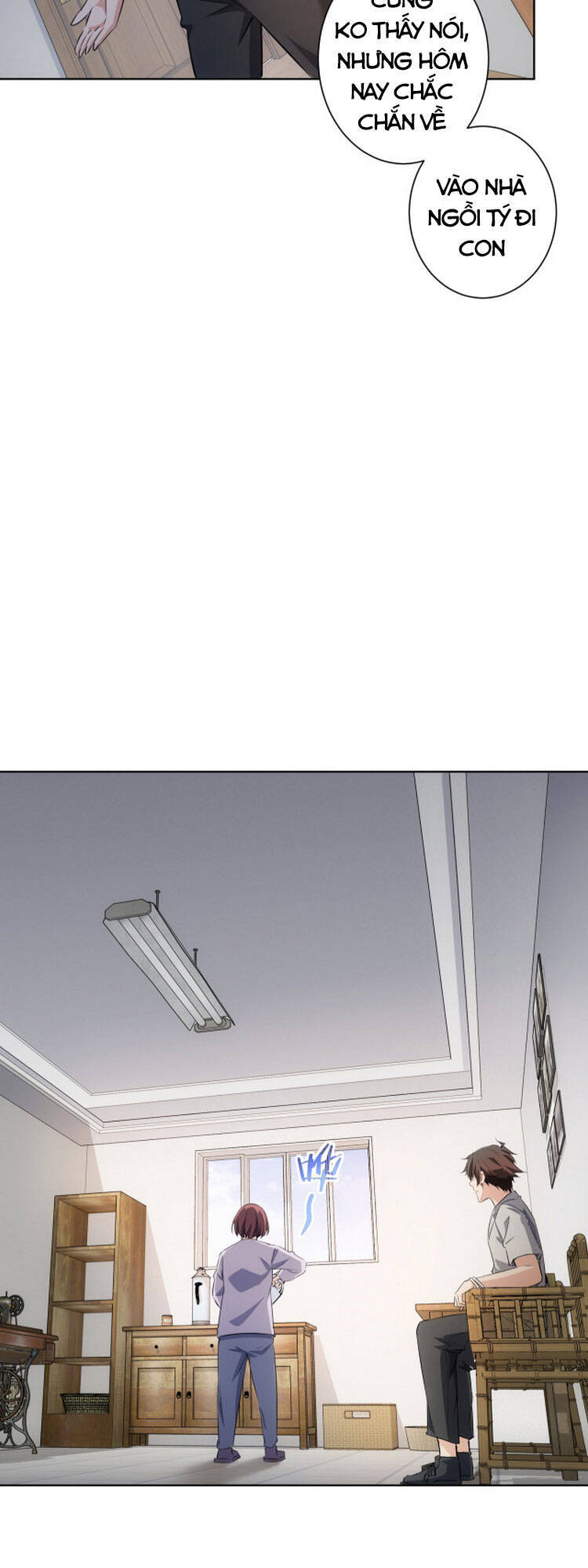 Ta Có Thể Thấy Tỉ Lệ Thành Công Chap 113 - Next Chap 114