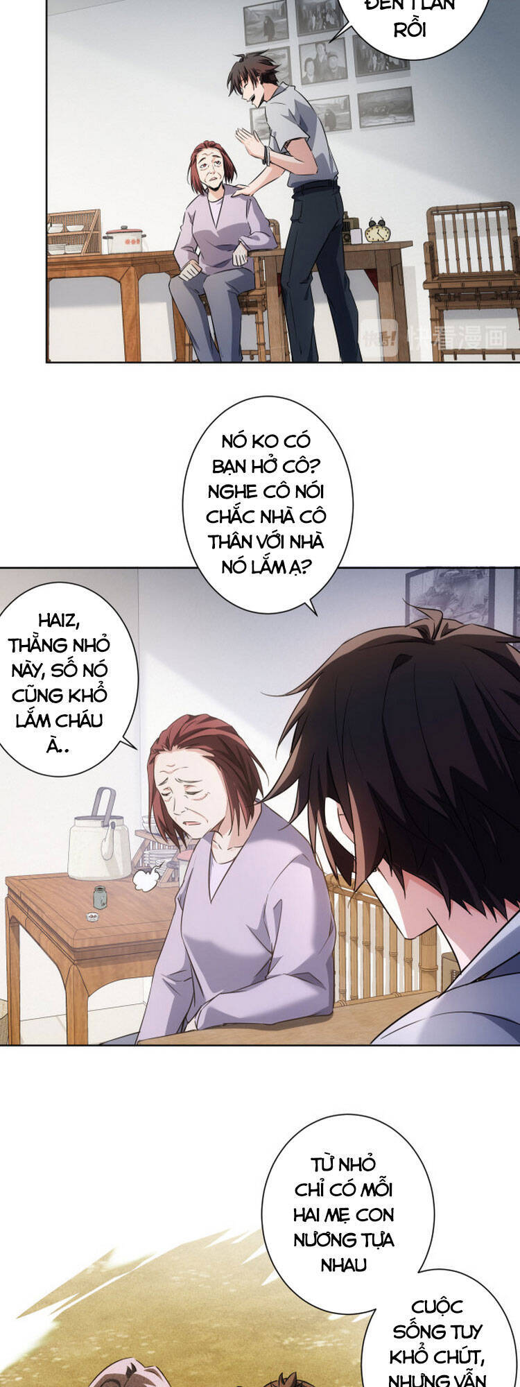 Ta Có Thể Thấy Tỉ Lệ Thành Công Chap 113 - Next Chap 114