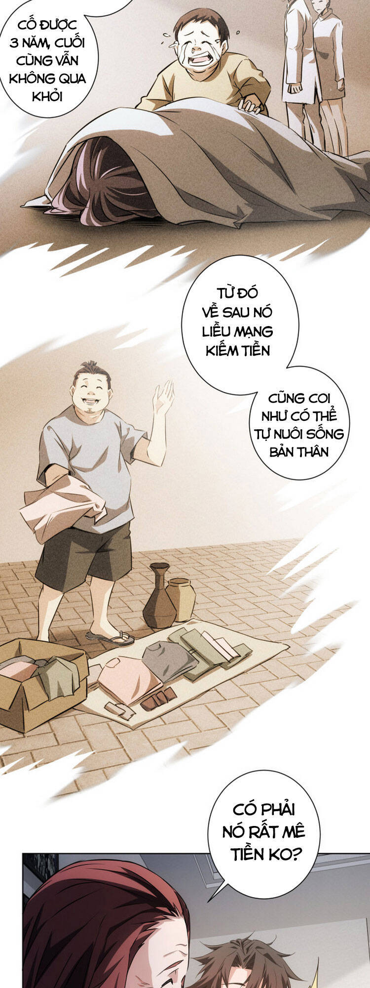 Ta Có Thể Thấy Tỉ Lệ Thành Công Chap 113 - Next Chap 114