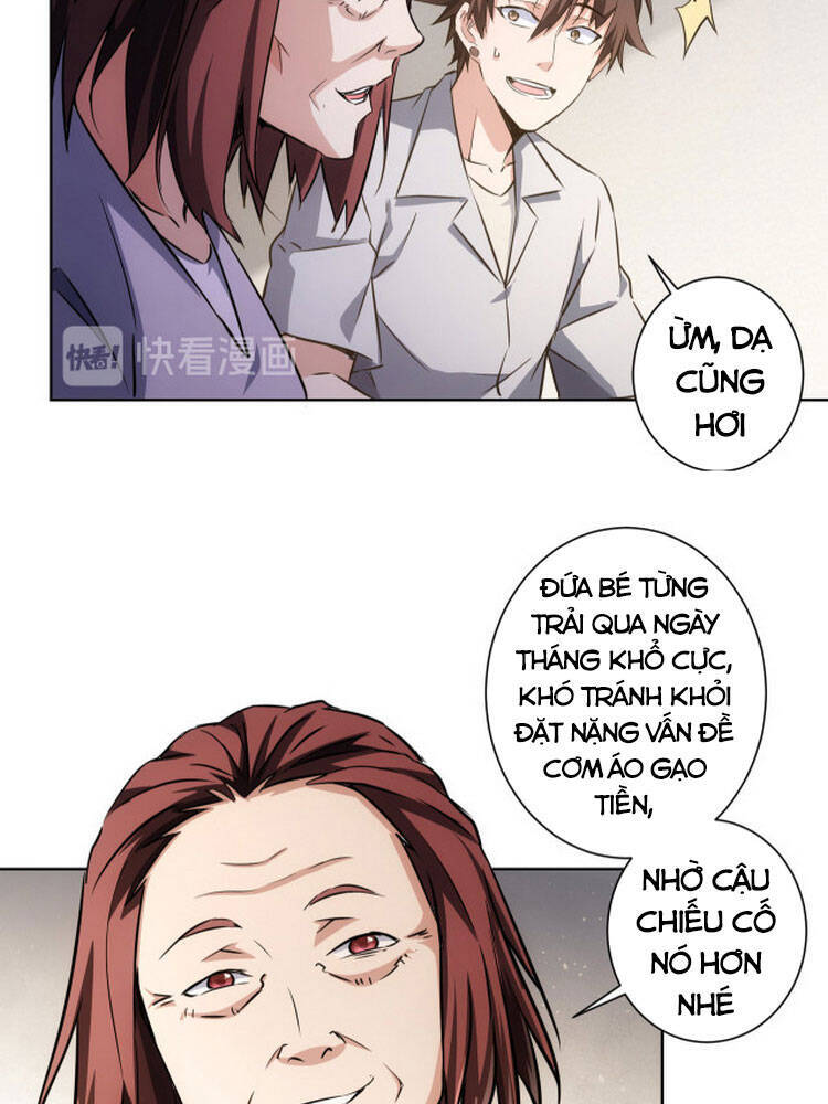 Ta Có Thể Thấy Tỉ Lệ Thành Công Chap 113 - Next Chap 114