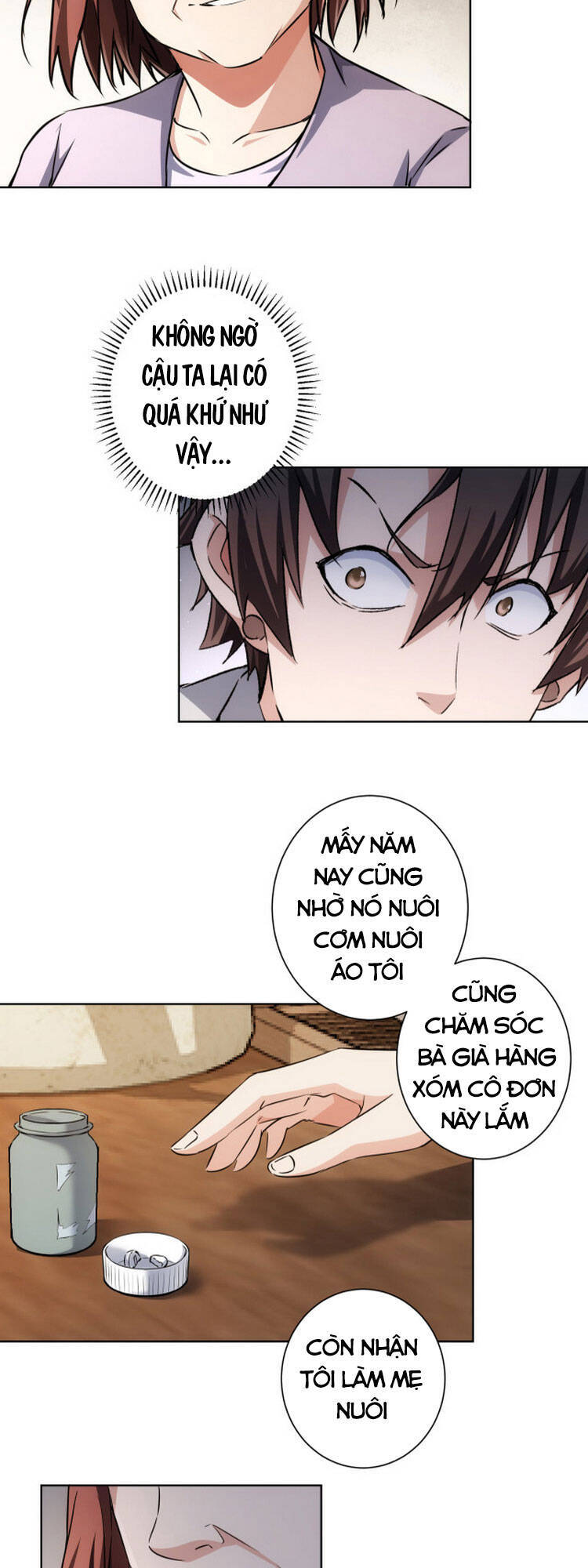 Ta Có Thể Thấy Tỉ Lệ Thành Công Chap 113 - Next Chap 114
