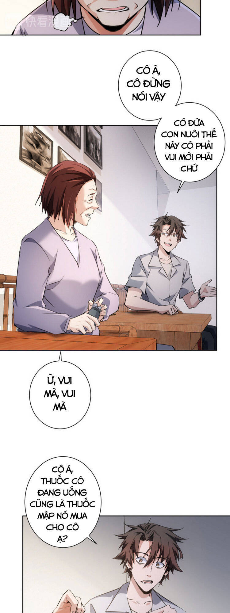 Ta Có Thể Thấy Tỉ Lệ Thành Công Chap 113 - Next Chap 114