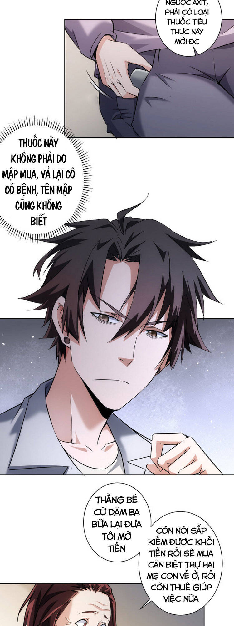 Ta Có Thể Thấy Tỉ Lệ Thành Công Chap 113 - Next Chap 114