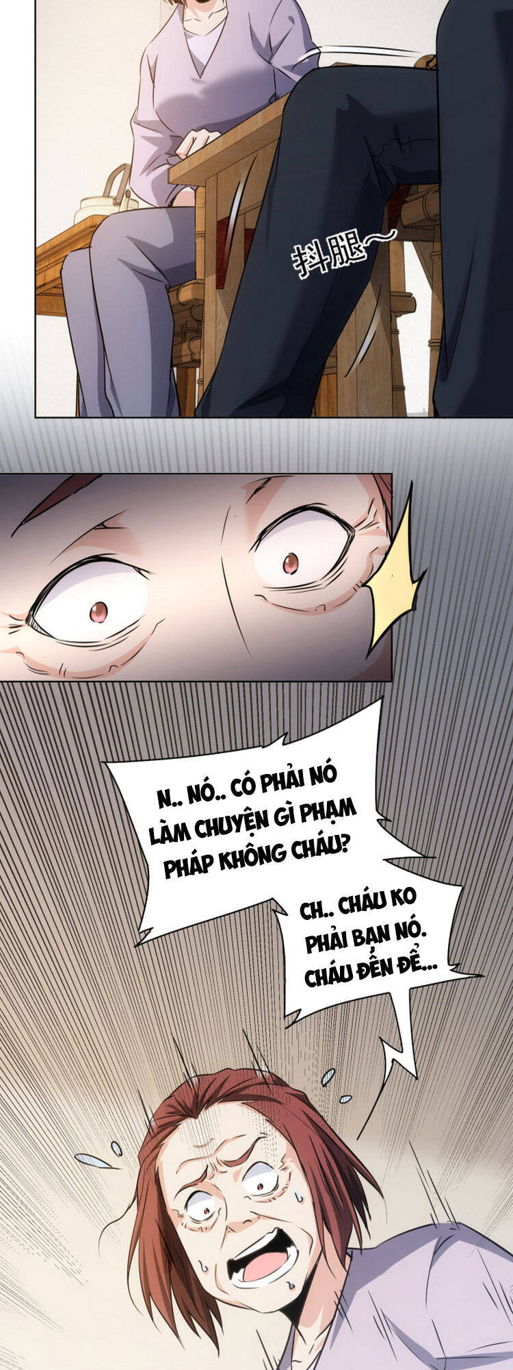 Ta Có Thể Thấy Tỉ Lệ Thành Công Chap 113 - Next Chap 114