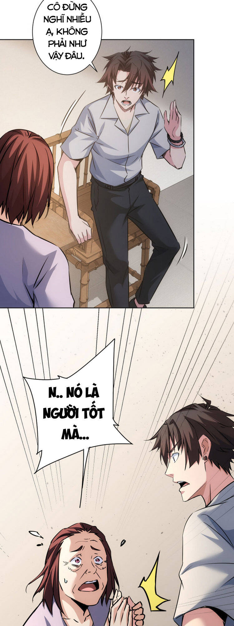 Ta Có Thể Thấy Tỉ Lệ Thành Công Chap 113 - Next Chap 114