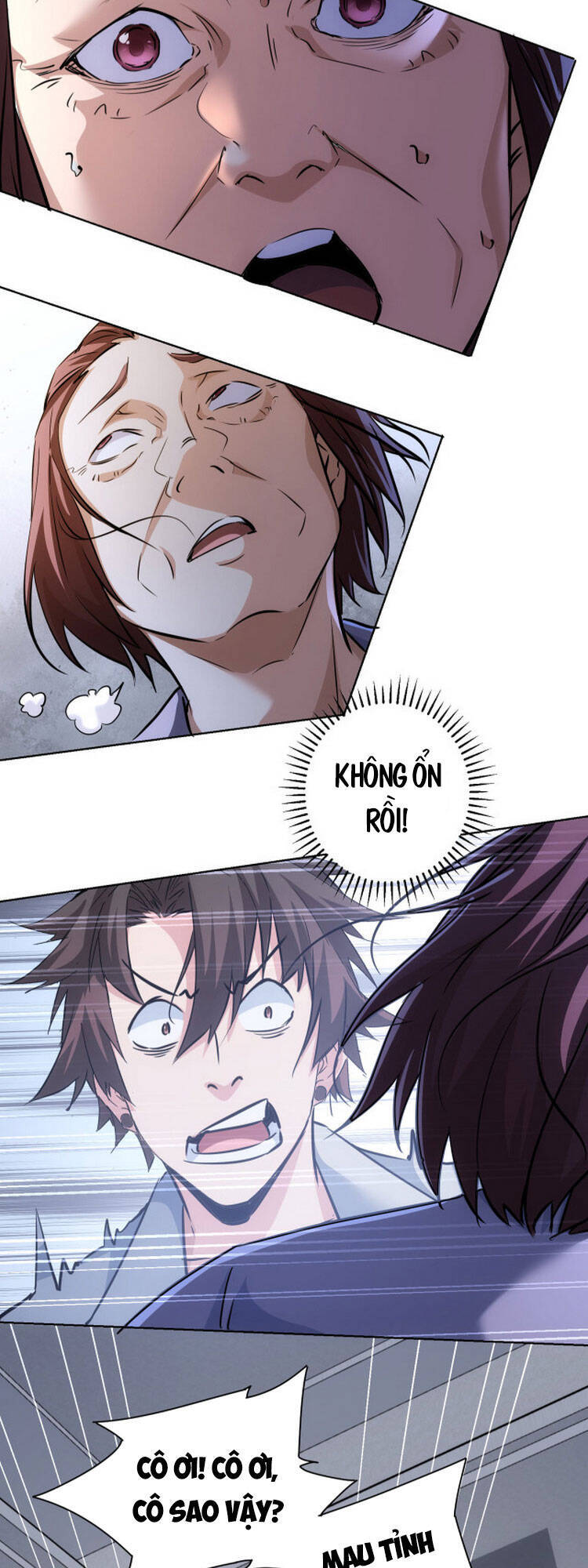 Ta Có Thể Thấy Tỉ Lệ Thành Công Chap 113 - Next Chap 114