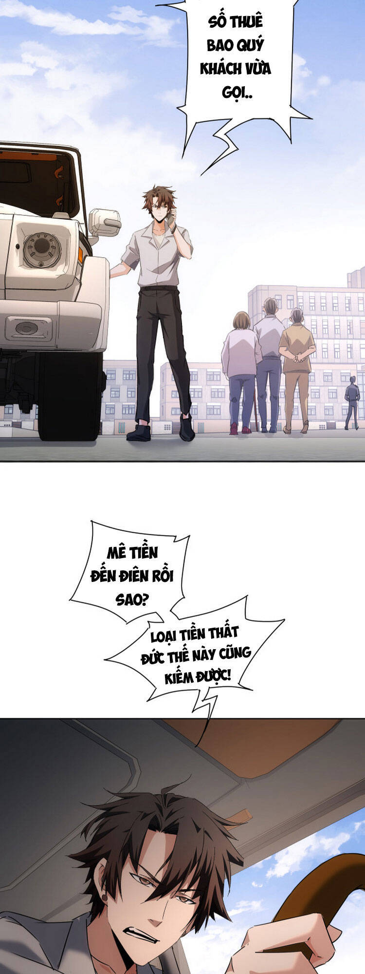 Ta Có Thể Thấy Tỉ Lệ Thành Công Chap 113 - Next Chap 114
