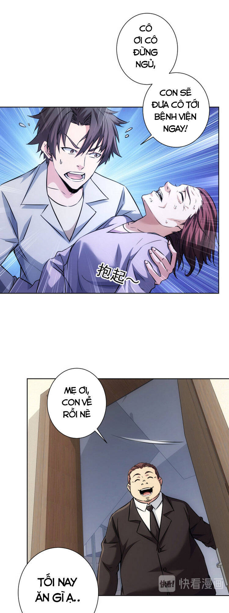 Ta Có Thể Thấy Tỉ Lệ Thành Công Chap 114 - Next Chap 115