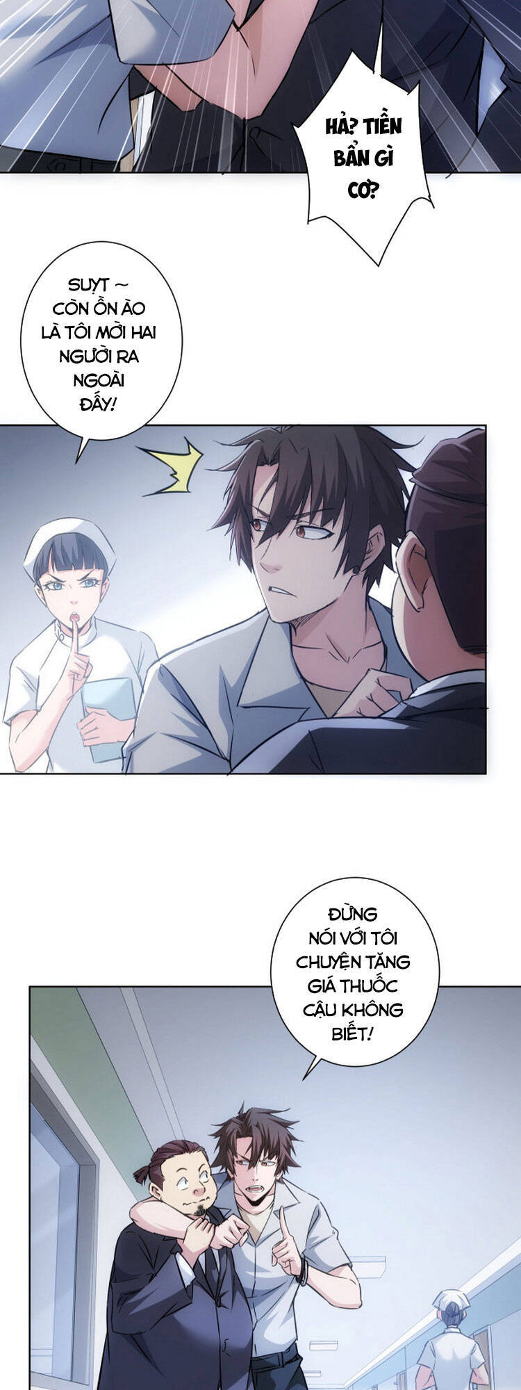 Ta Có Thể Thấy Tỉ Lệ Thành Công Chap 114 - Next Chap 115
