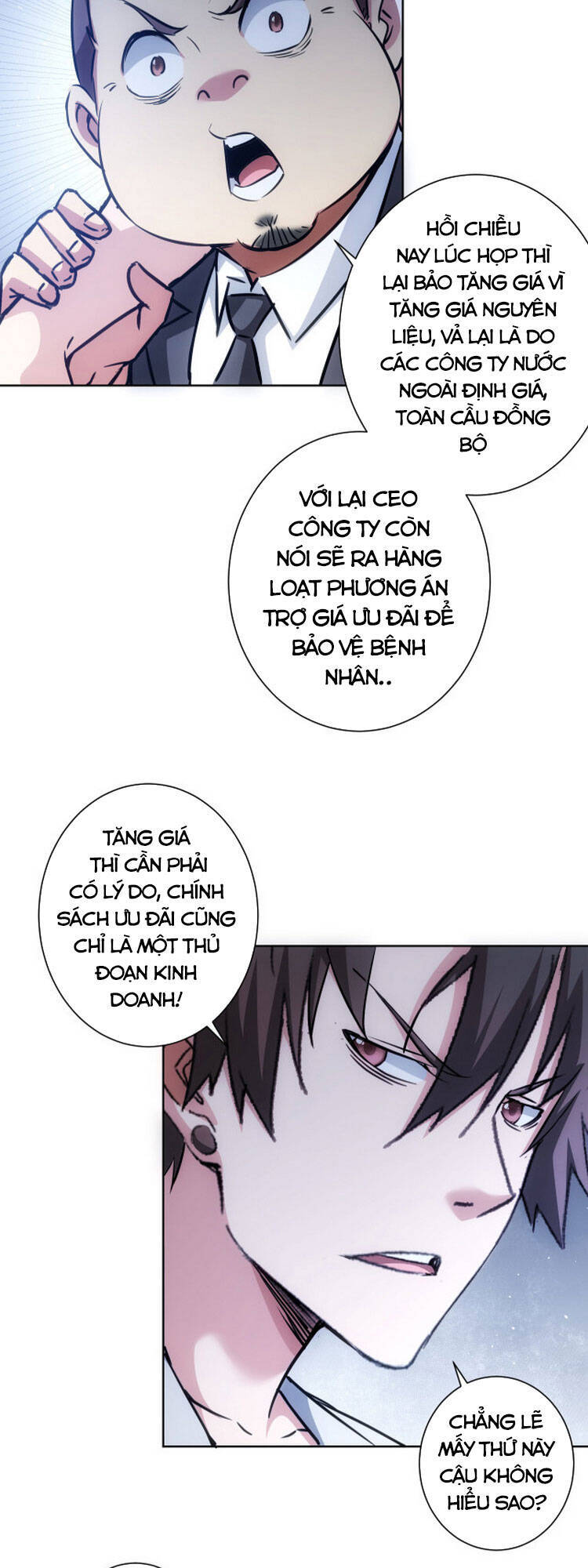 Ta Có Thể Thấy Tỉ Lệ Thành Công Chap 114 - Next Chap 115