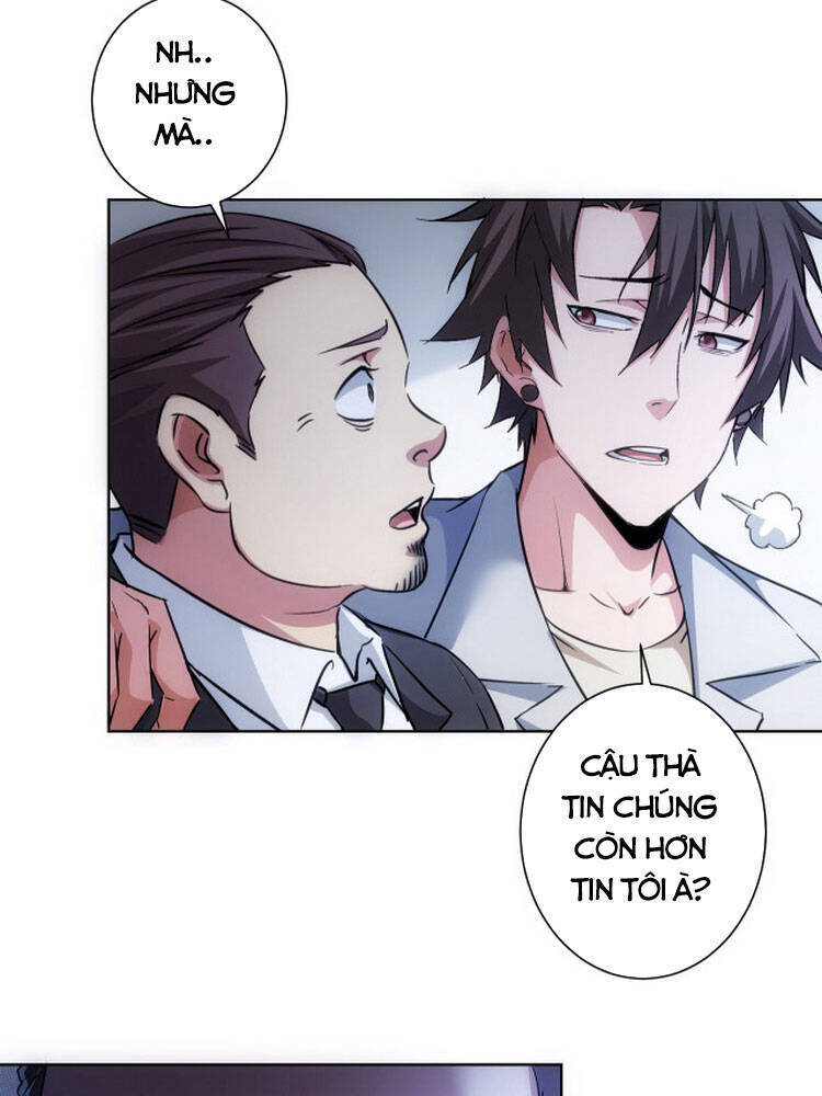 Ta Có Thể Thấy Tỉ Lệ Thành Công Chap 114 - Next Chap 115