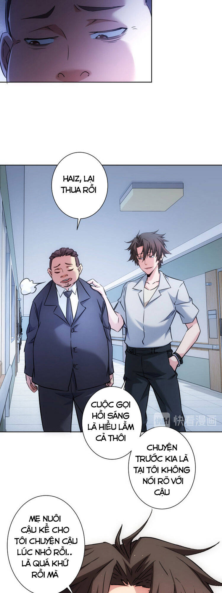 Ta Có Thể Thấy Tỉ Lệ Thành Công Chap 114 - Next Chap 115