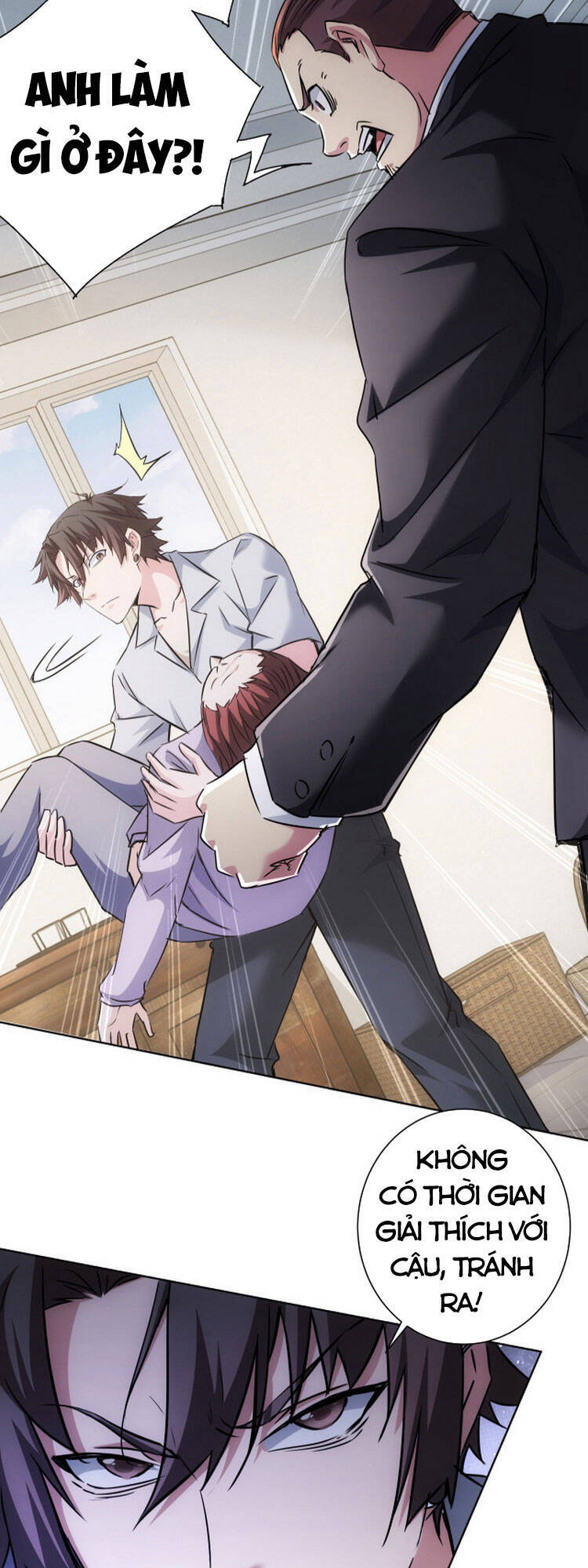 Ta Có Thể Thấy Tỉ Lệ Thành Công Chap 114 - Next Chap 115