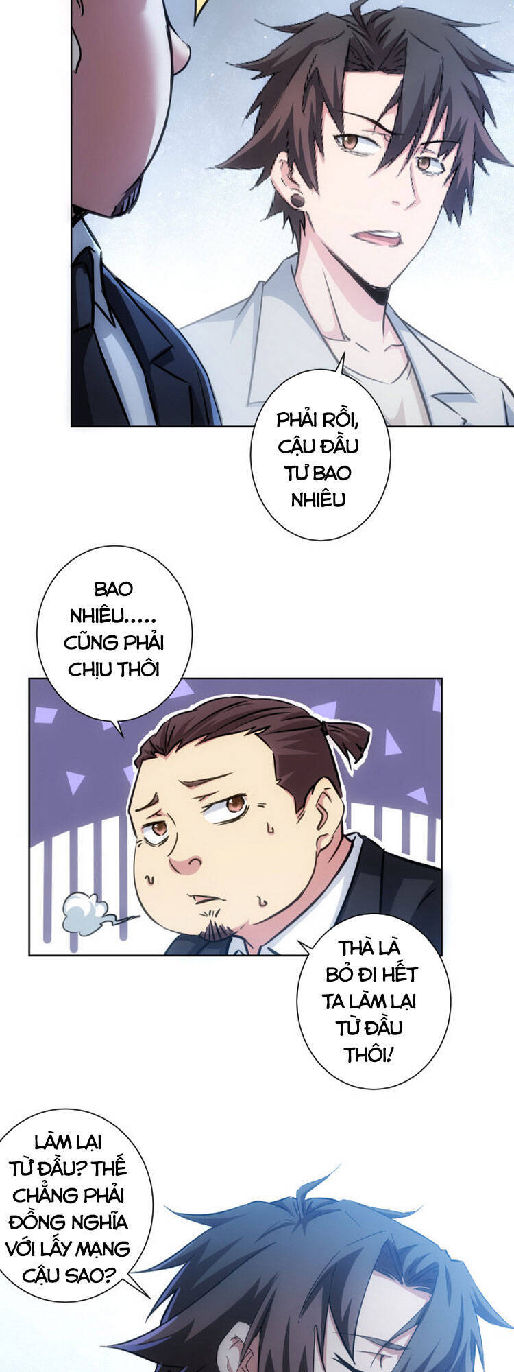 Ta Có Thể Thấy Tỉ Lệ Thành Công Chap 114 - Next Chap 115