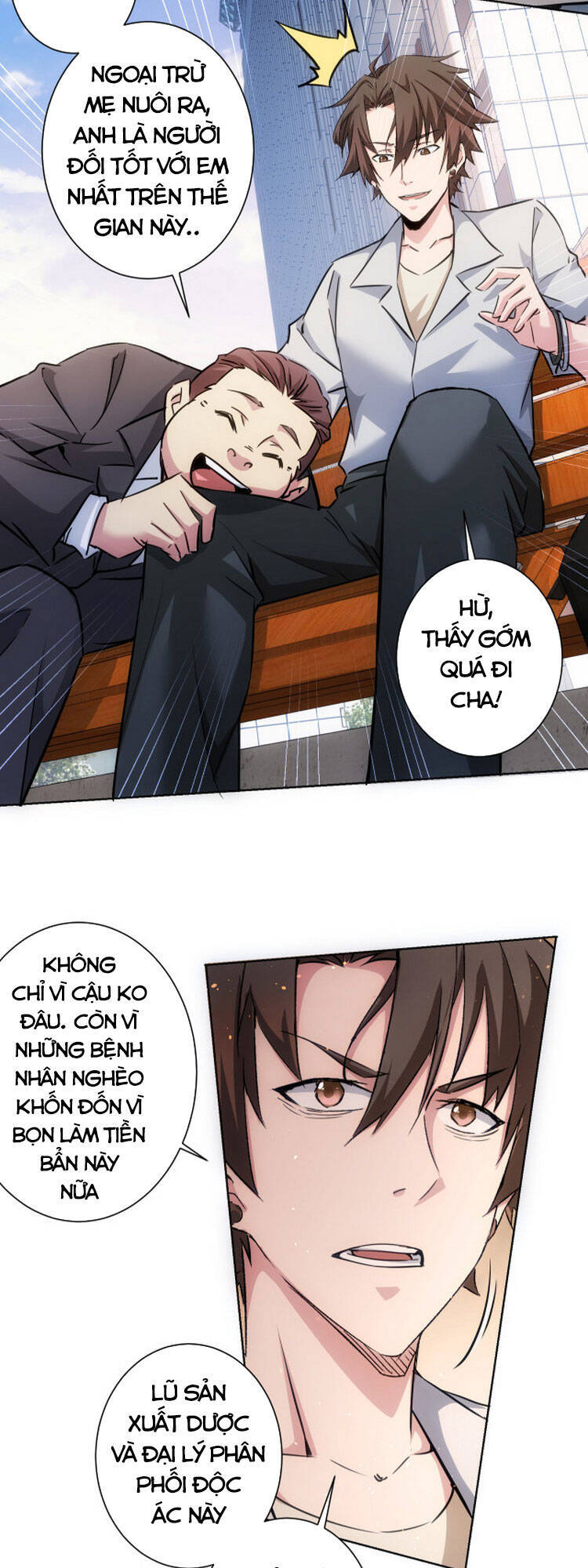 Ta Có Thể Thấy Tỉ Lệ Thành Công Chap 114 - Next Chap 115