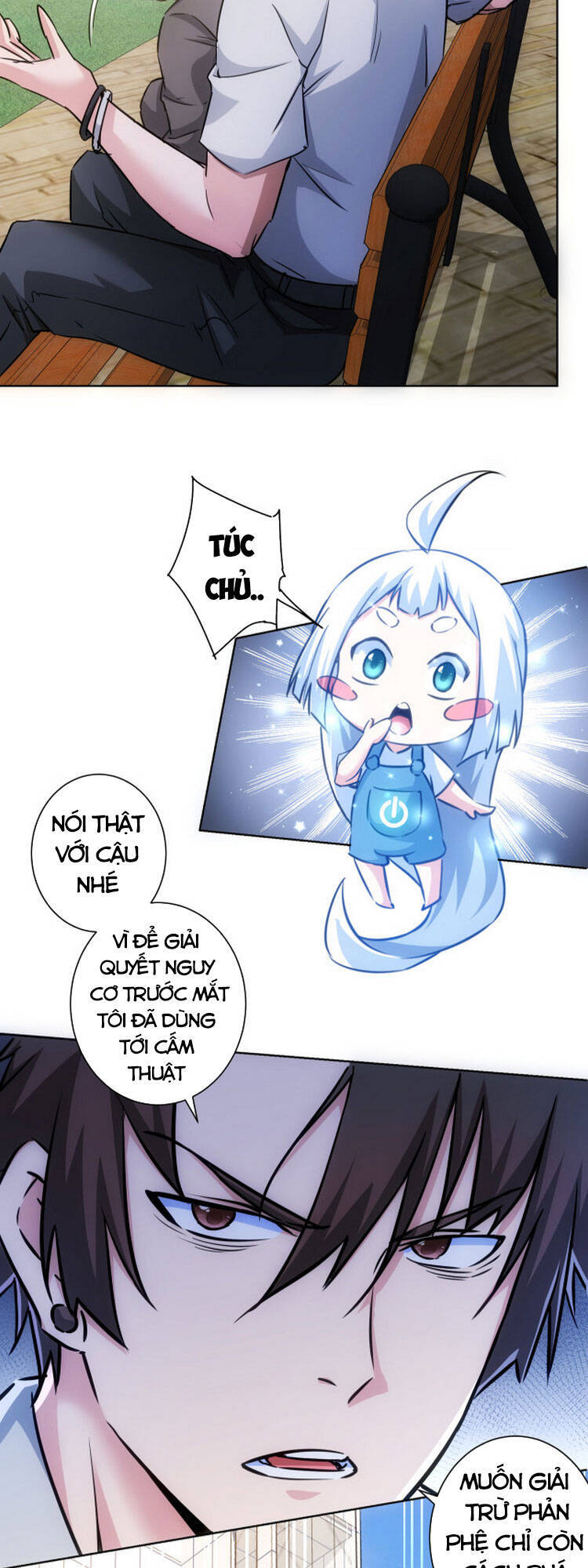 Ta Có Thể Thấy Tỉ Lệ Thành Công Chap 114 - Next Chap 115
