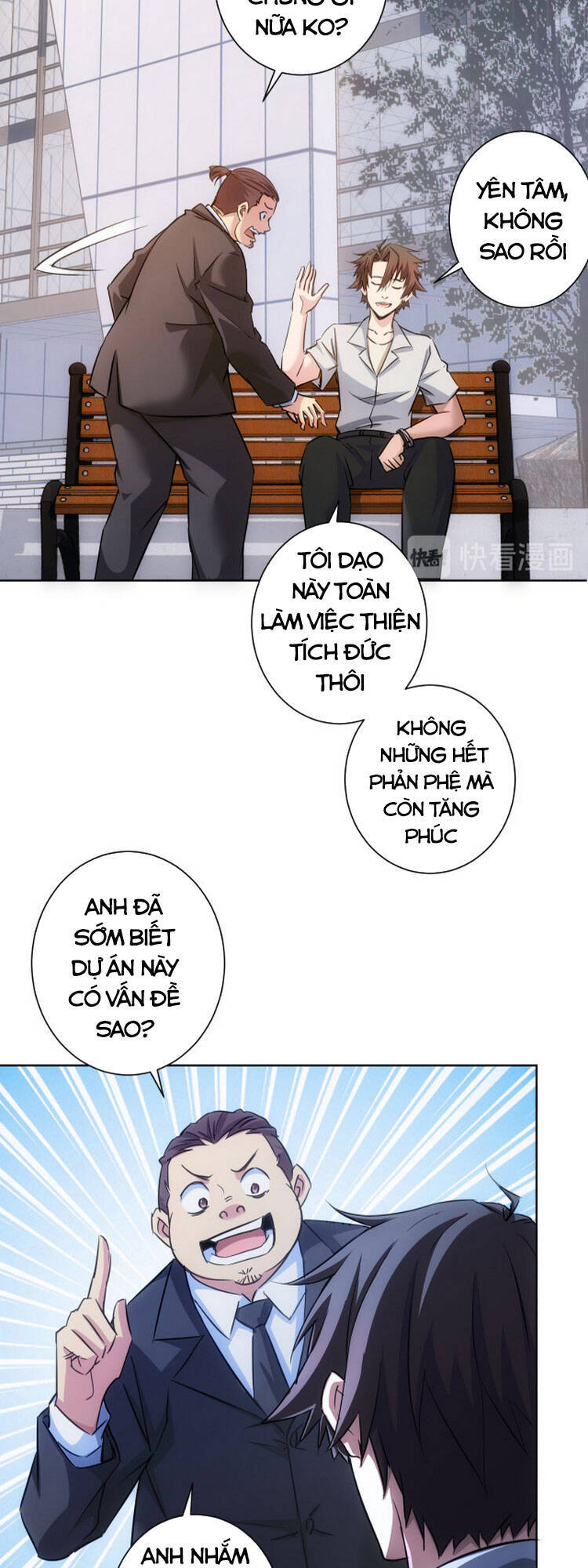 Ta Có Thể Thấy Tỉ Lệ Thành Công Chap 114 - Next Chap 115