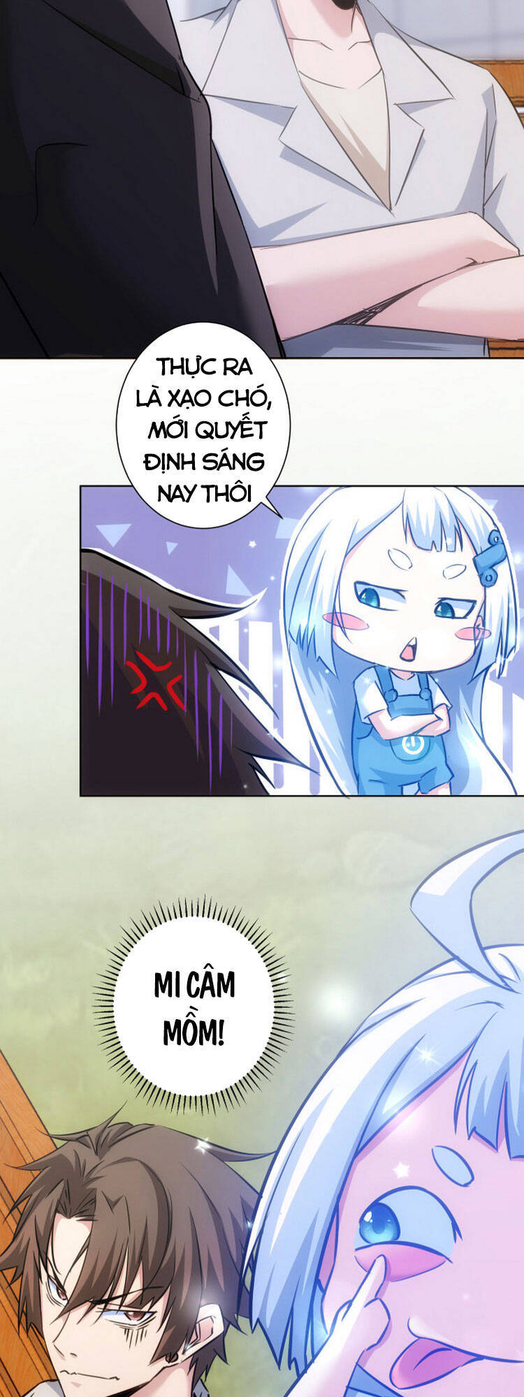 Ta Có Thể Thấy Tỉ Lệ Thành Công Chap 114 - Next Chap 115