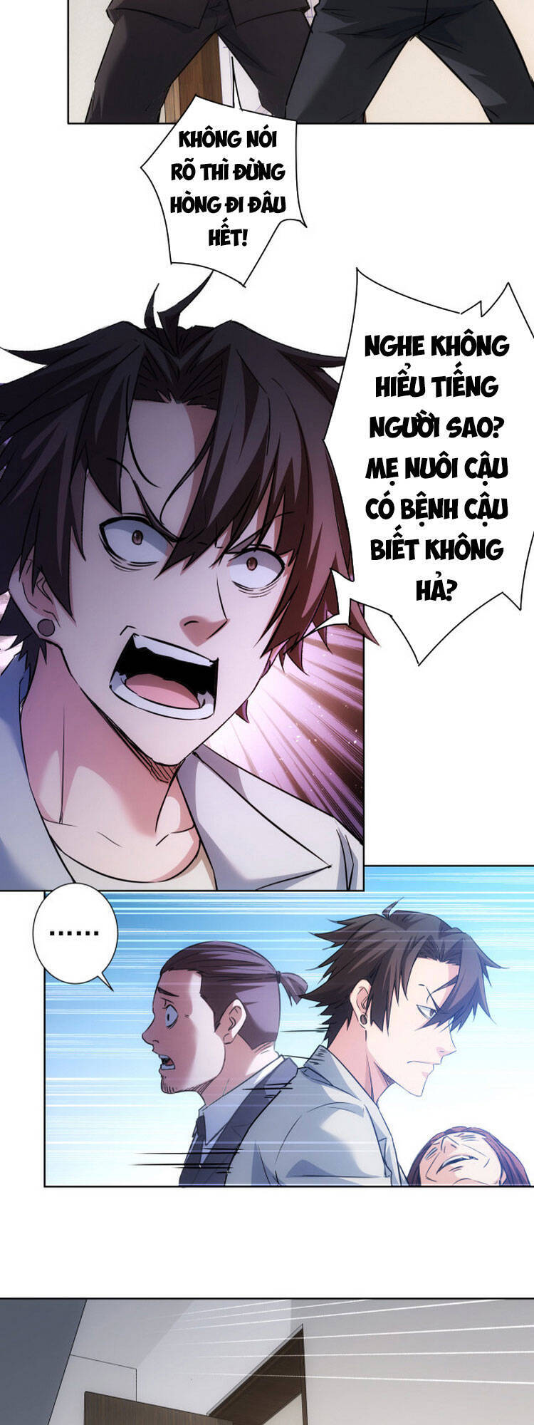 Ta Có Thể Thấy Tỉ Lệ Thành Công Chap 114 - Next Chap 115