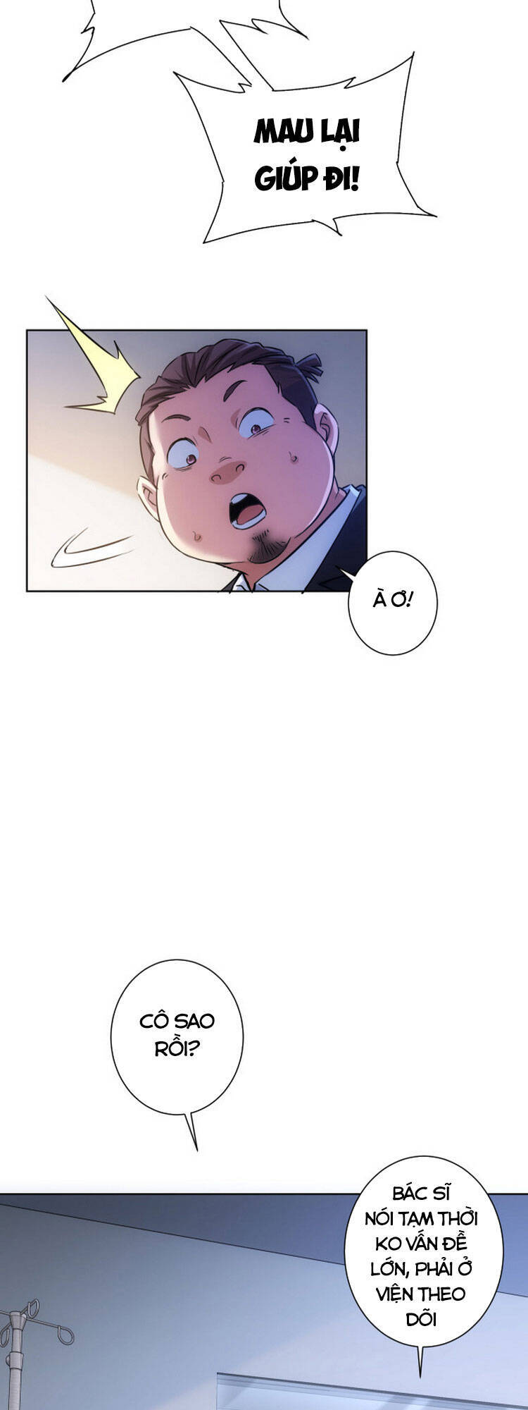 Ta Có Thể Thấy Tỉ Lệ Thành Công Chap 114 - Next Chap 115