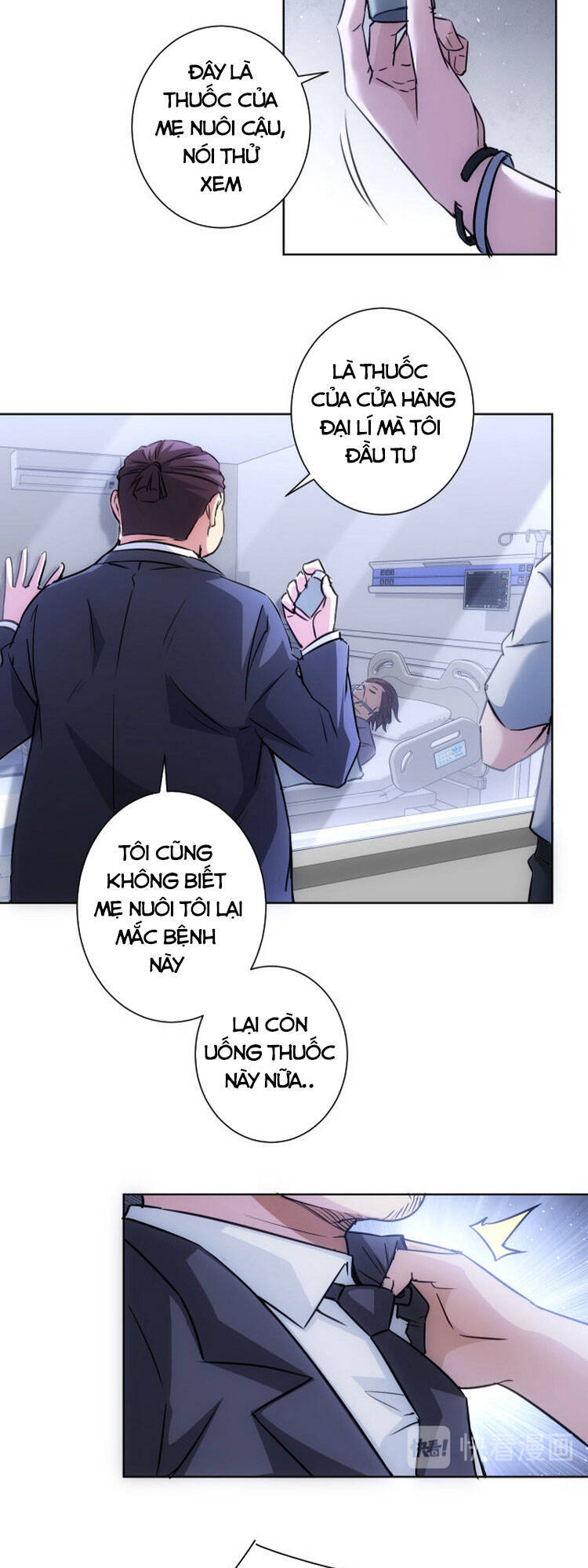 Ta Có Thể Thấy Tỉ Lệ Thành Công Chap 114 - Next Chap 115
