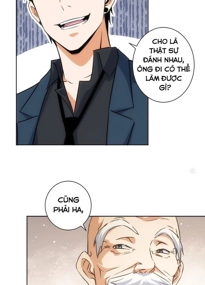 Ta Có Thể Thấy Tỉ Lệ Thành Công Chap 217 - Next Chap 218