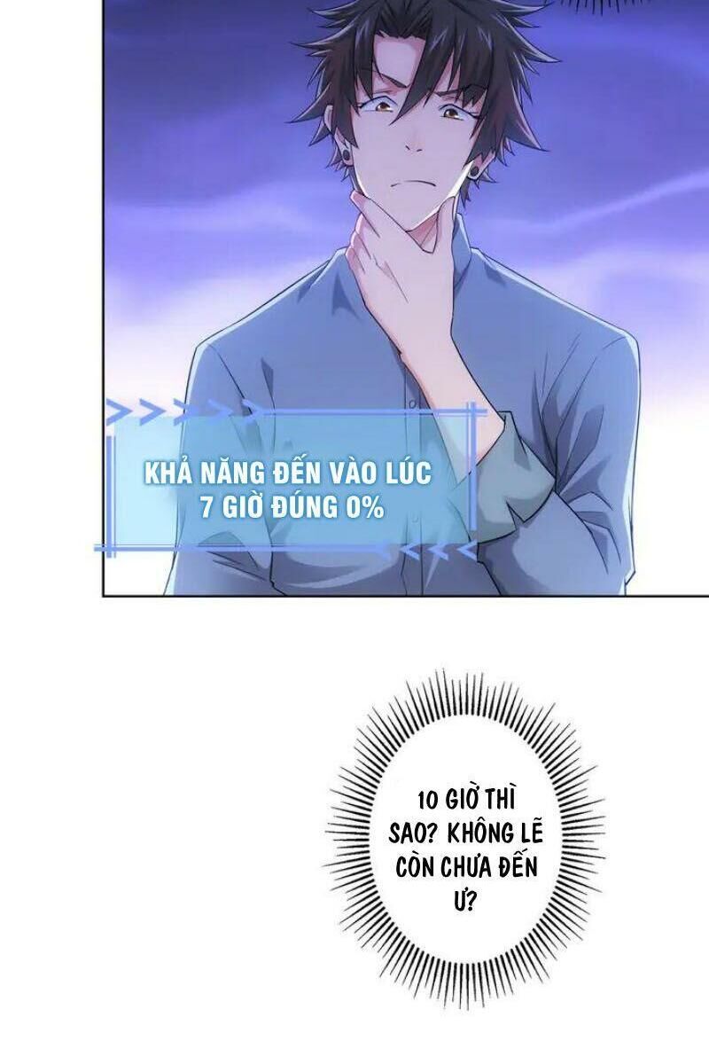 Ta Có Thể Thấy Tỉ Lệ Thành Công Chap 38 - Next Chap 39