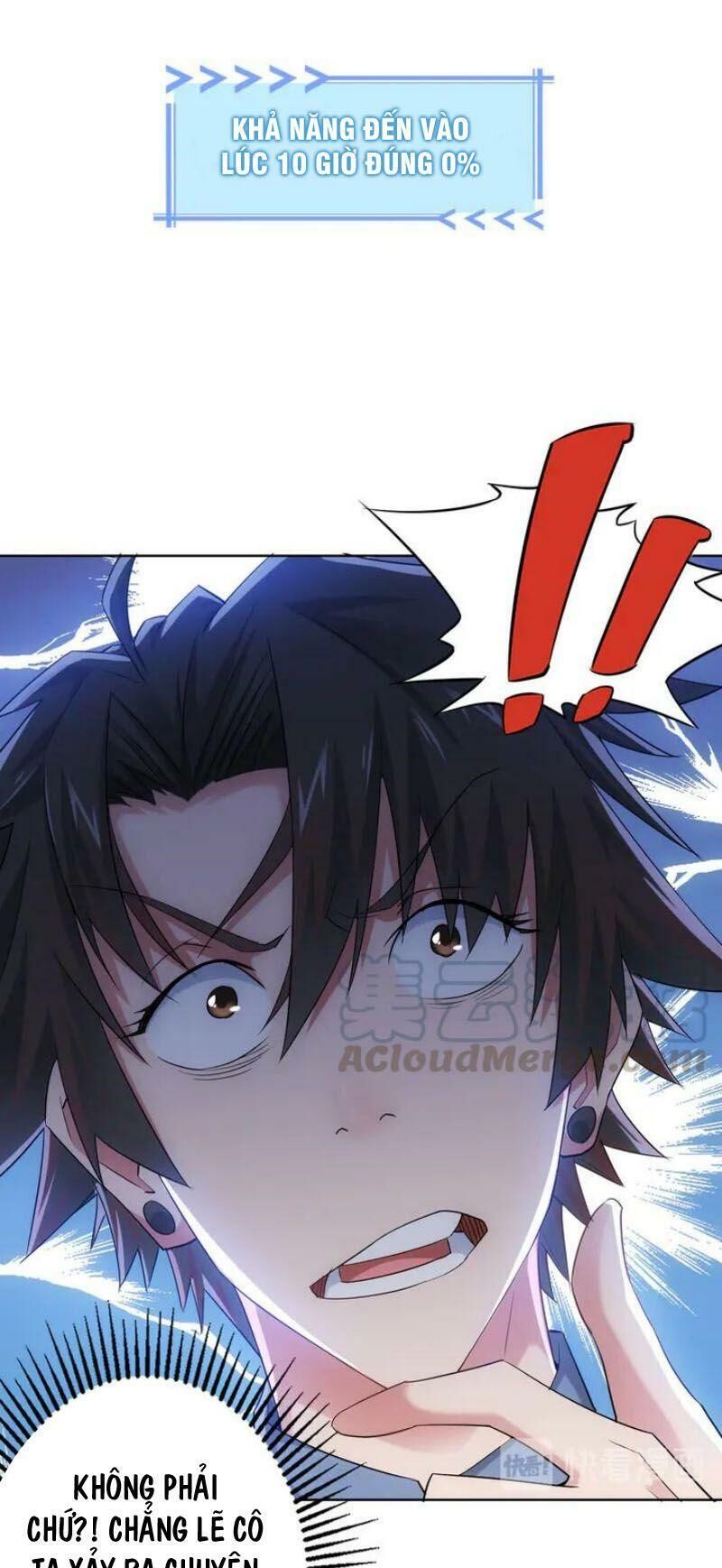 Ta Có Thể Thấy Tỉ Lệ Thành Công Chap 38 - Next Chap 39