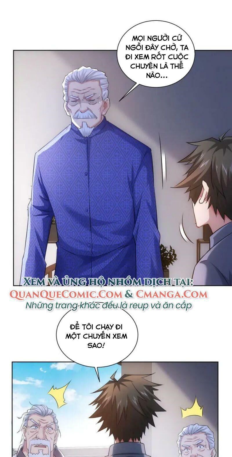 Ta Có Thể Thấy Tỉ Lệ Thành Công Chap 38 - Next Chap 39