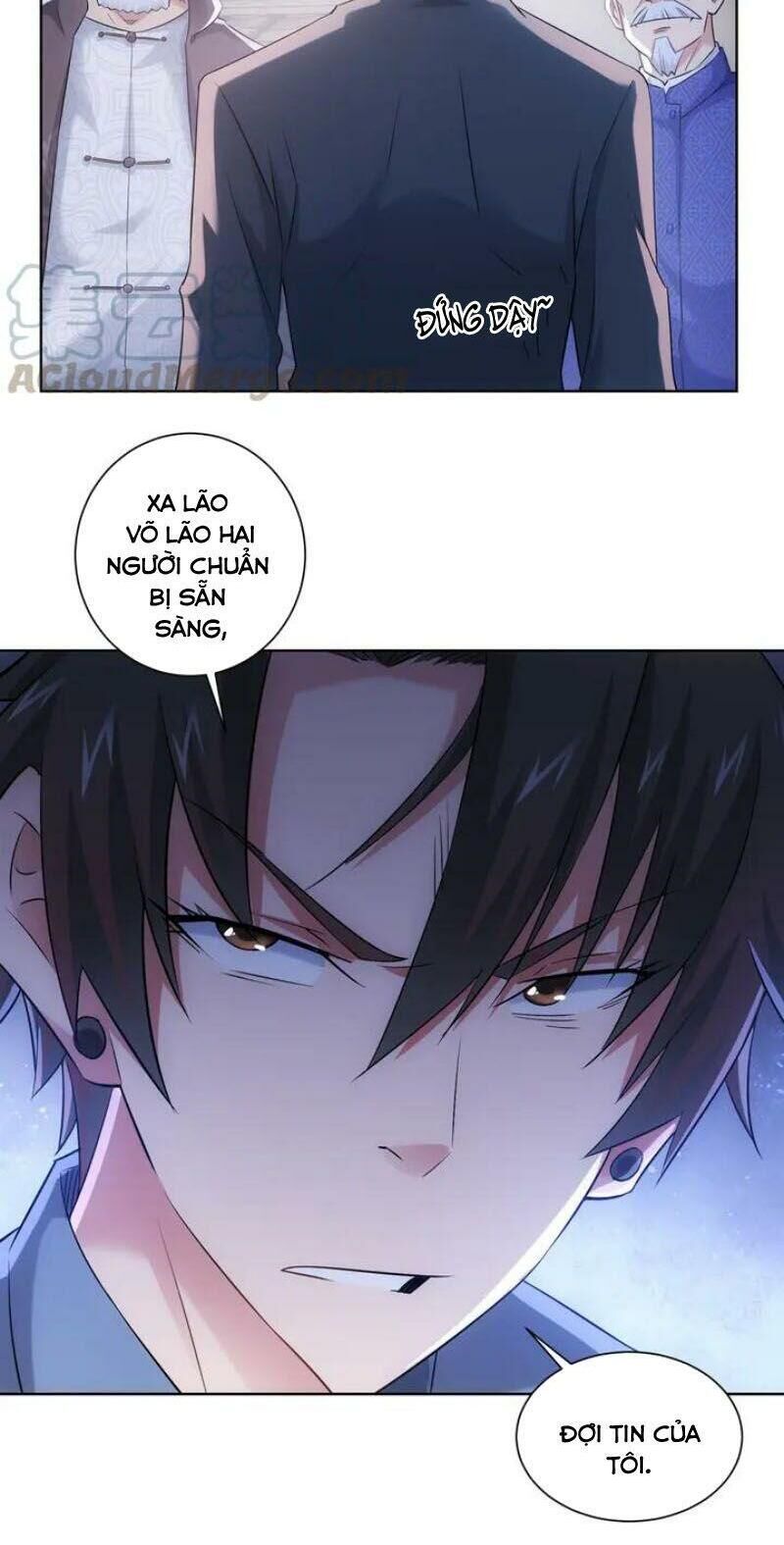 Ta Có Thể Thấy Tỉ Lệ Thành Công Chap 38 - Next Chap 39