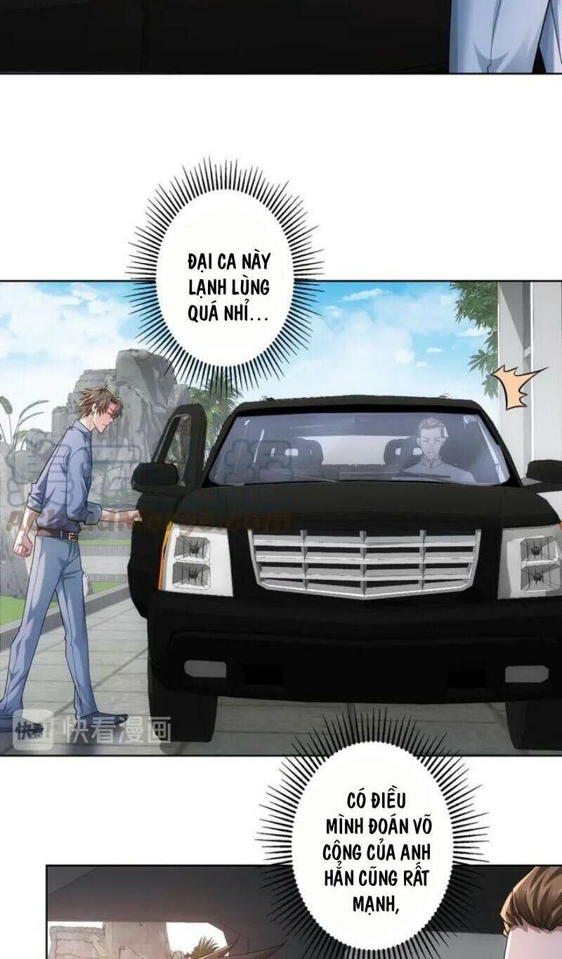 Ta Có Thể Thấy Tỉ Lệ Thành Công Chap 38 - Next Chap 39