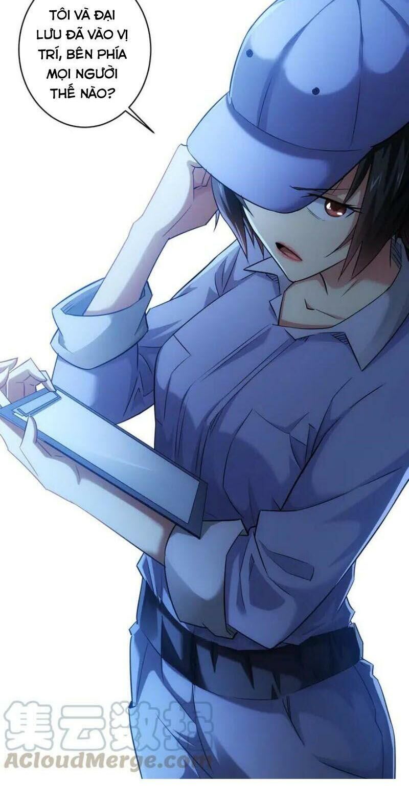 Ta Có Thể Thấy Tỉ Lệ Thành Công Chap 38 - Next Chap 39
