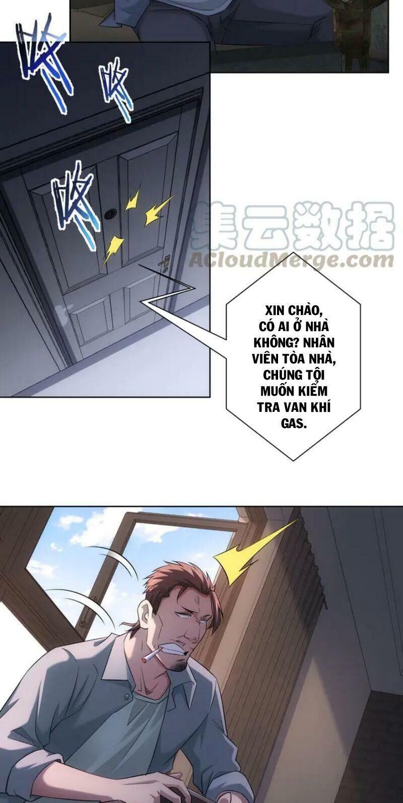 Ta Có Thể Thấy Tỉ Lệ Thành Công Chap 38 - Next Chap 39