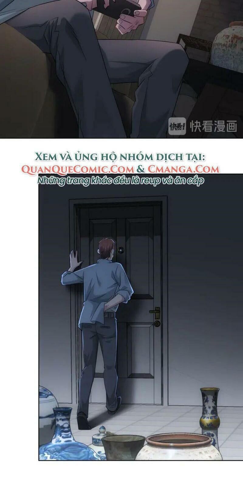 Ta Có Thể Thấy Tỉ Lệ Thành Công Chap 38 - Next Chap 39