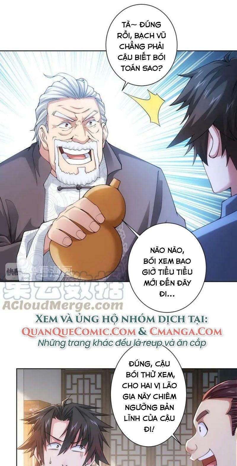 Ta Có Thể Thấy Tỉ Lệ Thành Công Chap 38 - Next Chap 39