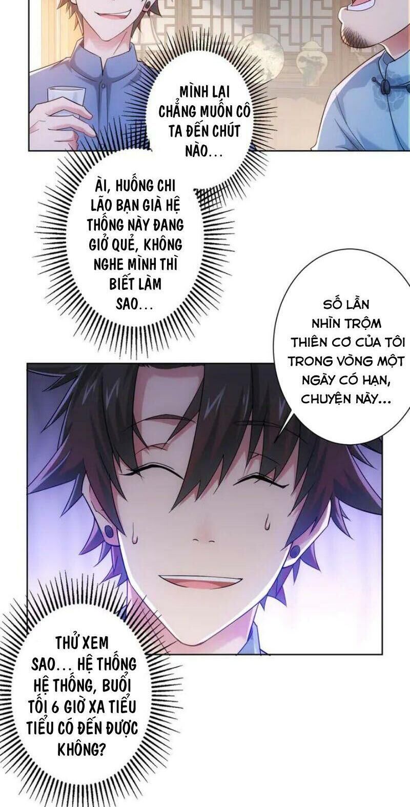 Ta Có Thể Thấy Tỉ Lệ Thành Công Chap 38 - Next Chap 39