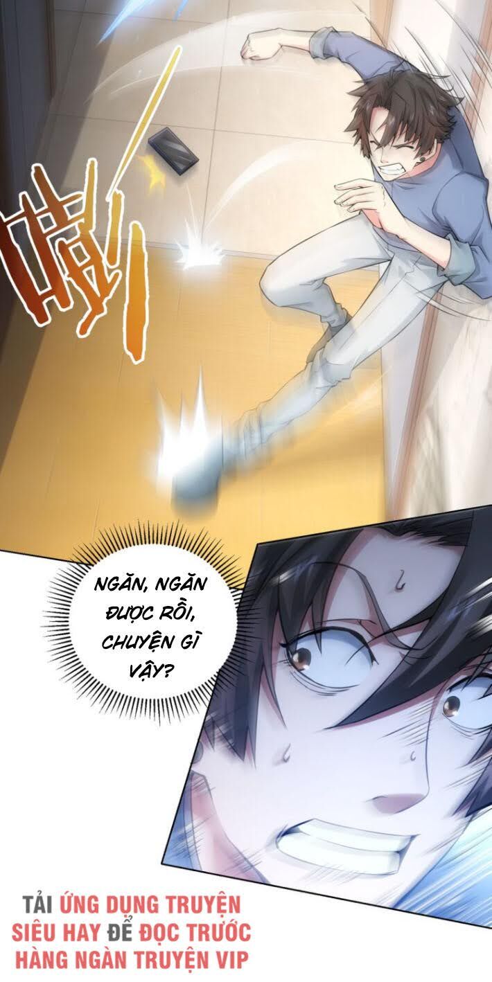 Ta Có Thể Thấy Tỉ Lệ Thành Công Chap 57 - Next Chap 58