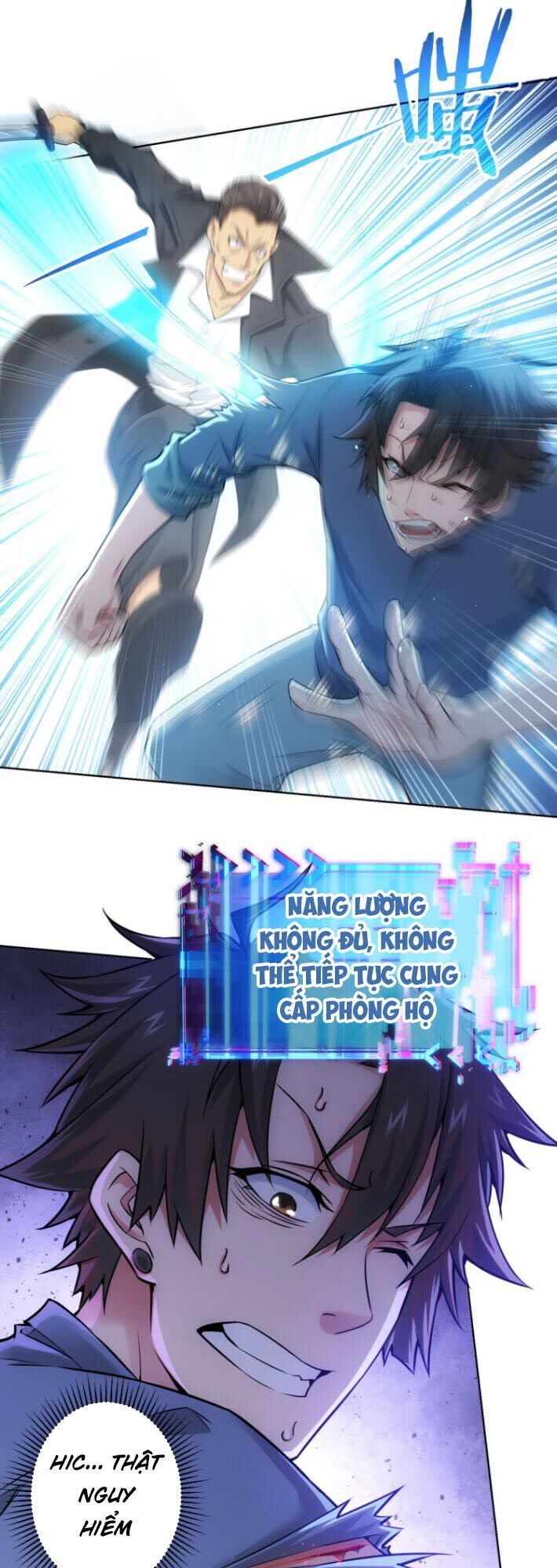 Ta Có Thể Thấy Tỉ Lệ Thành Công Chap 57 - Next Chap 58