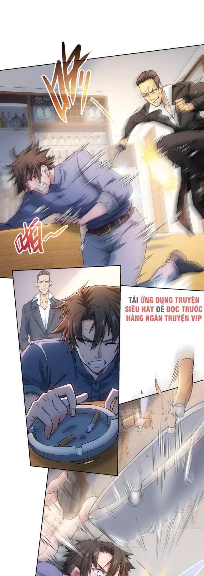 Ta Có Thể Thấy Tỉ Lệ Thành Công Chap 57 - Next Chap 58