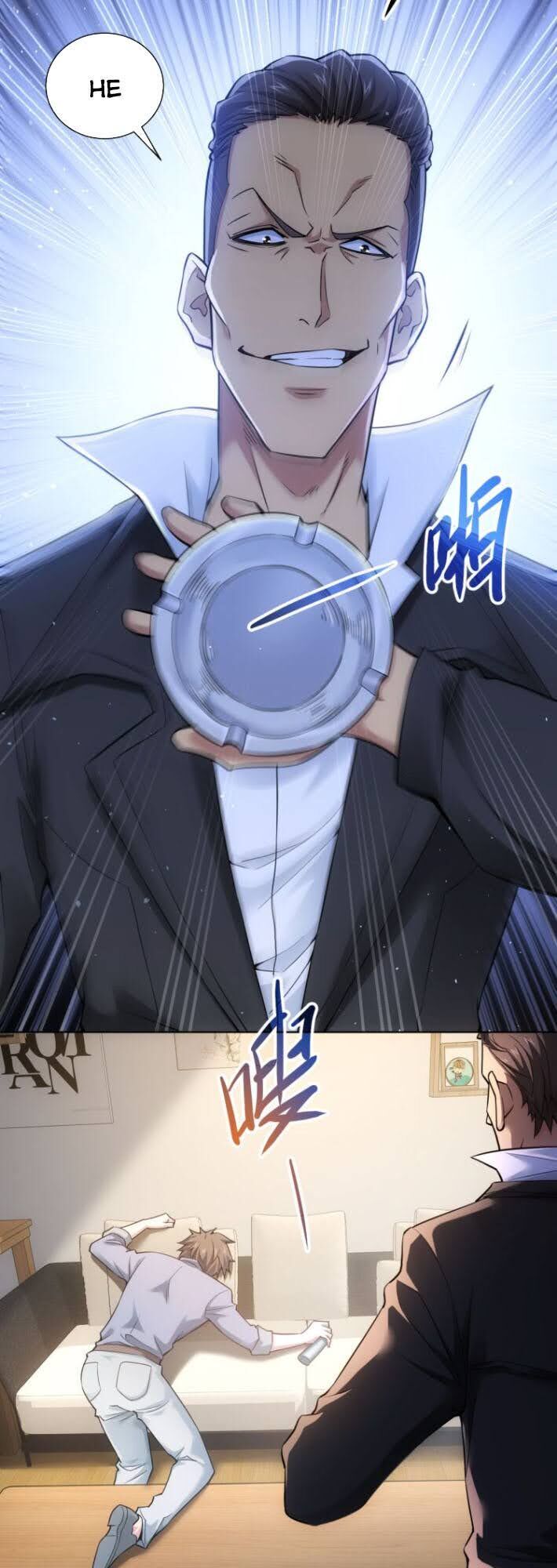 Ta Có Thể Thấy Tỉ Lệ Thành Công Chap 57 - Next Chap 58